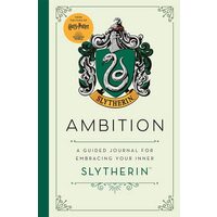 Ambition A Guided Journal for Cultivating Your Inner Slytherin