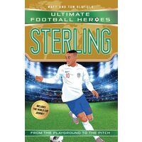 Sterling From the Playground to the Pitch