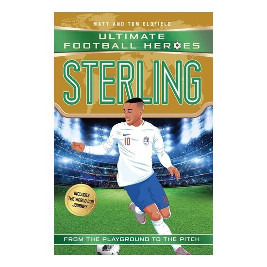 Sterling From the Playground to the Pitch