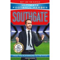 Southgate Ultimate Football Heroes - the No. 1 Football Series