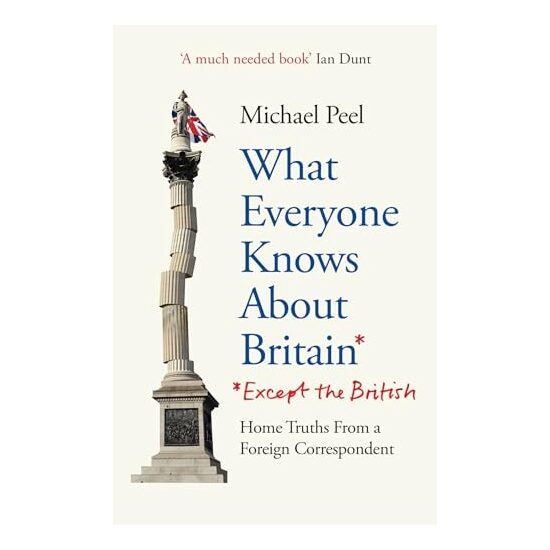 What Everyone Knows about Britain* (*Except the British) - Imagine 1