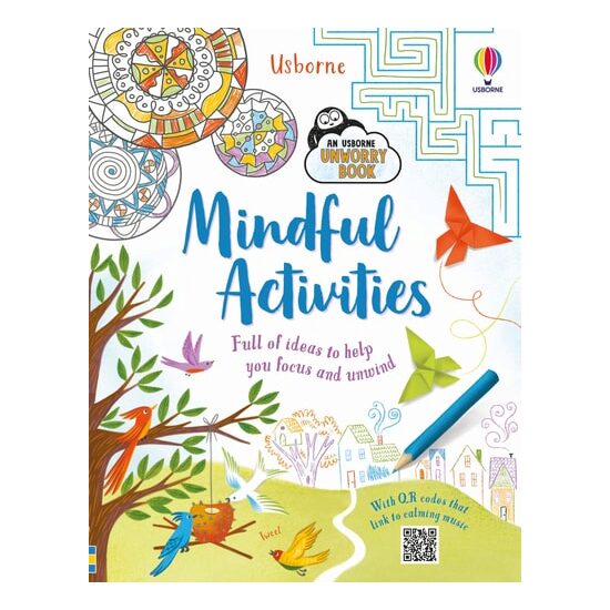 Mindful Activities - Imagine 1