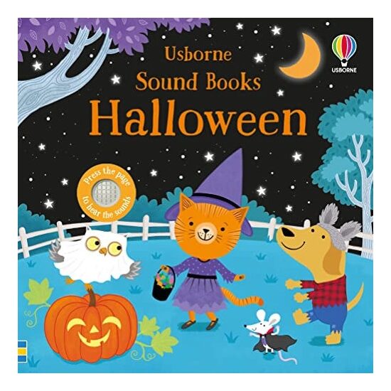 Halloween: Sound Book