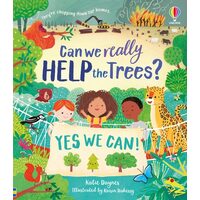 Can We Really Help the Trees?