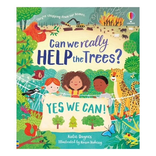 Can We Really Help the Trees? - Imagine 1