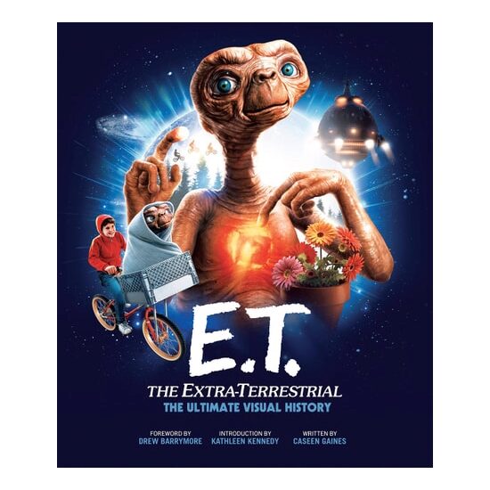 E. T. the Extra-Terrestrial: the Ultimate Visual History - Imagine 1