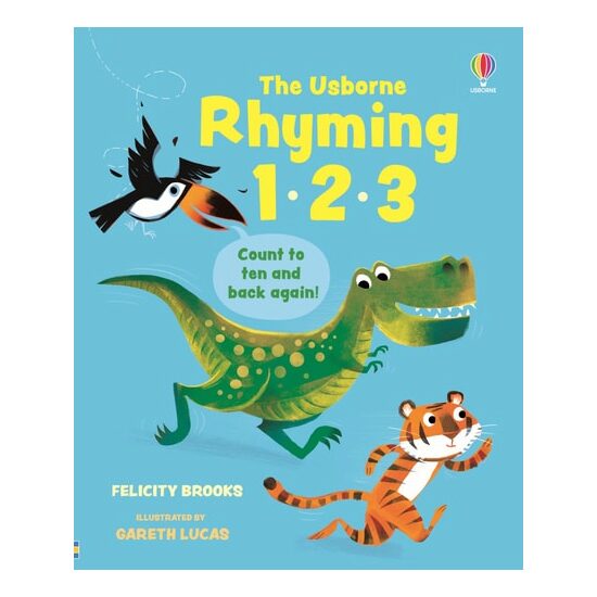 Rhyming 123 - Imagine 1