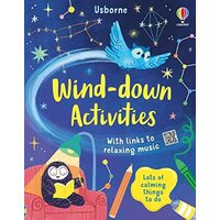 Wind Down Book