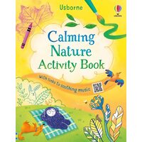 Calming Nature Book