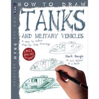 How to Draw Tanks