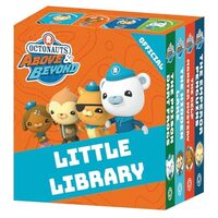 Little Library: Octonauts above and Beyond Slipcase