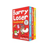 Barry Loser Slipcase