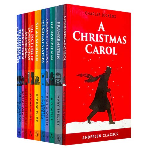 Andersen Press Young Adult Classics 10 Book Set