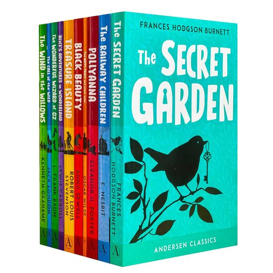 Andersen Press Children's Classics 10 Books Collection - Imagine 1