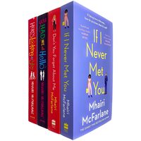 Mhairi McFarlane 4 Books Collection Set