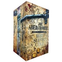 The Great Leveller Collection 3 Books Box Set by Joe Abercrombie (Best Served Cold, The Heroes and Red Country) (First Law World) by Joe Abercrombie (2016-08-06)