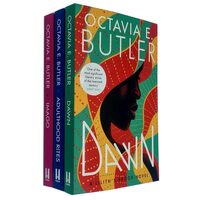 Lilith's Brood Series Octavia Butler 3 Books Collection Set