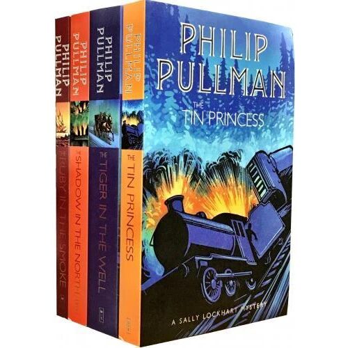 Sally Lockhart Mysteries Collection, Philip Pullman - Imagine 1