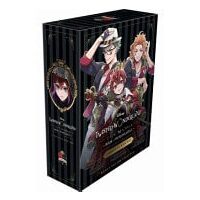 Disney Twisted-Wonderland: The Manga – Book of Heartslabyul Complete Box Set