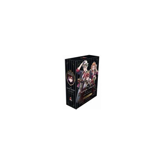 Disney Twisted-Wonderland: The Manga – Book of Heartslabyul Complete Box Set