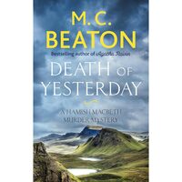 Death Of Yesterday