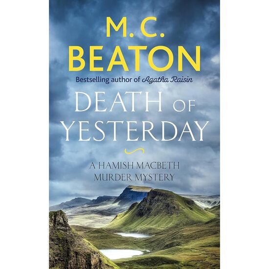 Death Of Yesterday
