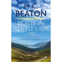 Death of a Gentle Lady (Hamish Macbeth)