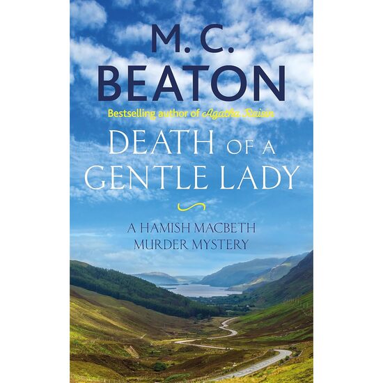 Death of a Gentle Lady (Hamish Macbeth) - Imagine 1