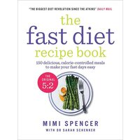 The Fast Diet Recipe Book
