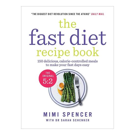 The Fast Diet Recipe Book