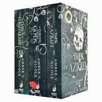 Gods & Monsters Series 3 Books Collection Set