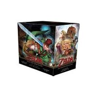 Legend of Zelda: Twilight Princess Complete Box Set