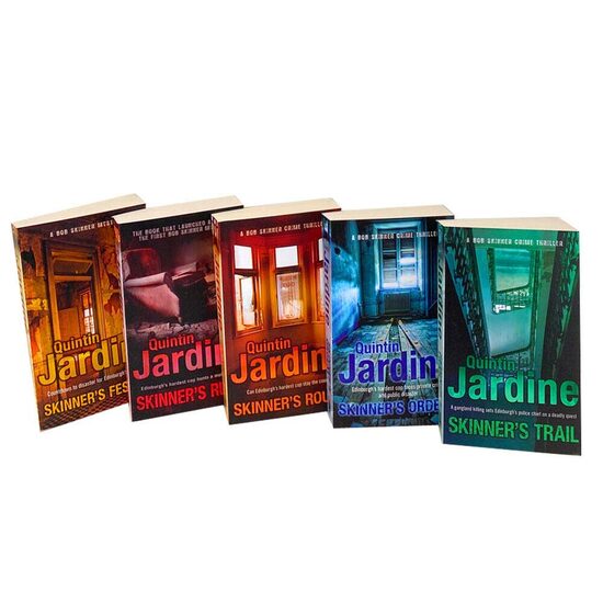 Bob Skinner Series 5 Books Collection Set - Imagine 1