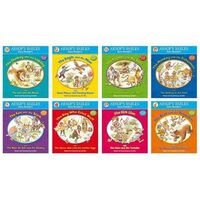 Aesop's Fables Easy Readers Series