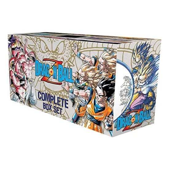 Dragon Ball Z Complete Box Set