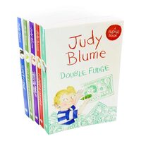 Judy Blume's Fudge Collection - 5 Books