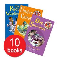 No. 1 Boy Detective Collection - 10 Books