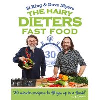 The Hairy Dieters: Fast Food
