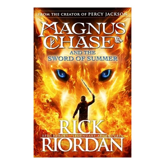 Magnus Chase and the Sword of Summer