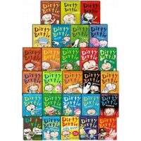 Dirty Bertie Complete Collection David Roberts 27 Books Set - Contains Books from Series 1, 2 and 3 by David Roberts (2015-05-04)