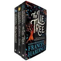 Frances Hardinge Collection 3 Books Set - Cuckoo Song, Twilight Robbery And Gullstruck Island