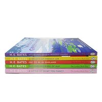 H.E. Bates's Collection The Larkins Family Set of 5 Books