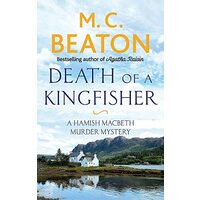 Death of a Kingfisher