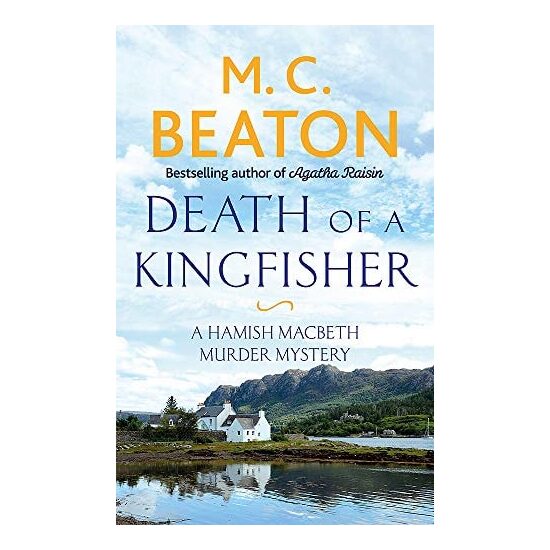 Death of a Kingfisher - Imagine 1