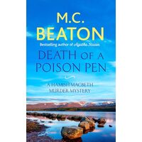 Death of a Poison Pen