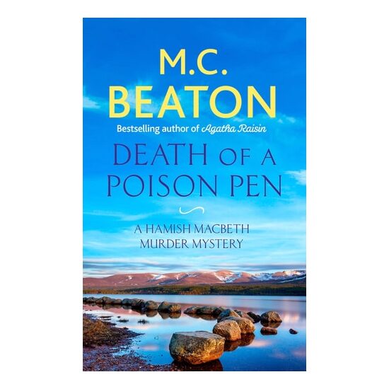 Death of a Poison Pen - Imagine 1
