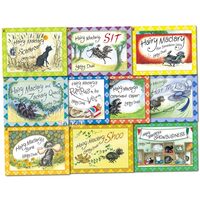 Hairy Maclary x10 shrinkwrap set