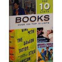 Top 10 Lists: Books - over 100 Top 10 lists