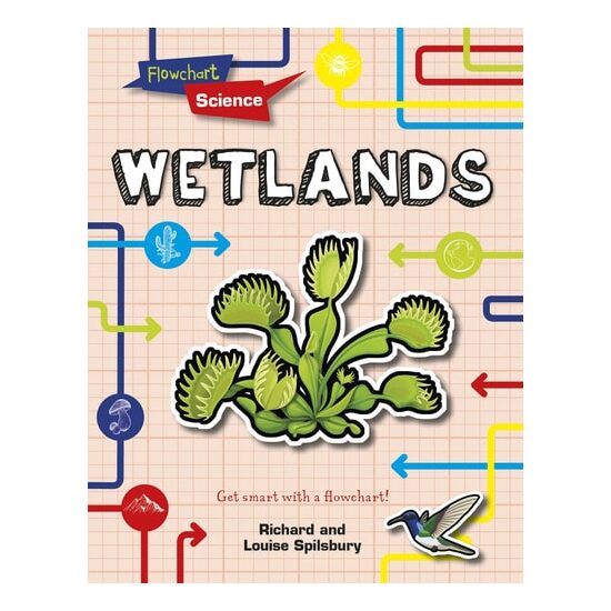 Wetlands (Flowchart Science: Habitats and Ecosystems)