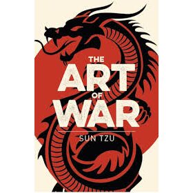 The Art Of War Circle Cover (Arc Classics)